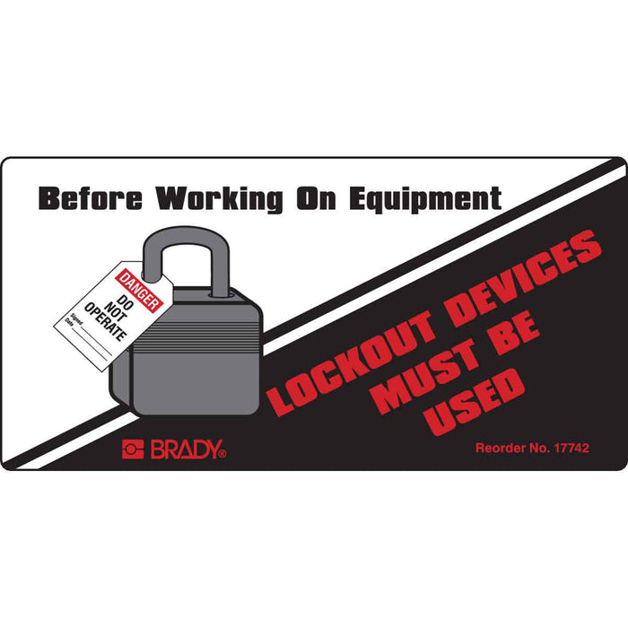Lockout Tagout - Mann Supply BradyIndustrial Products