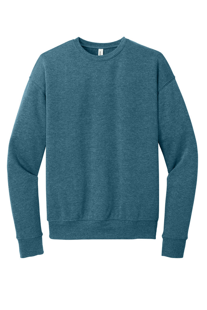 Heather Deep Teal / Adult XS