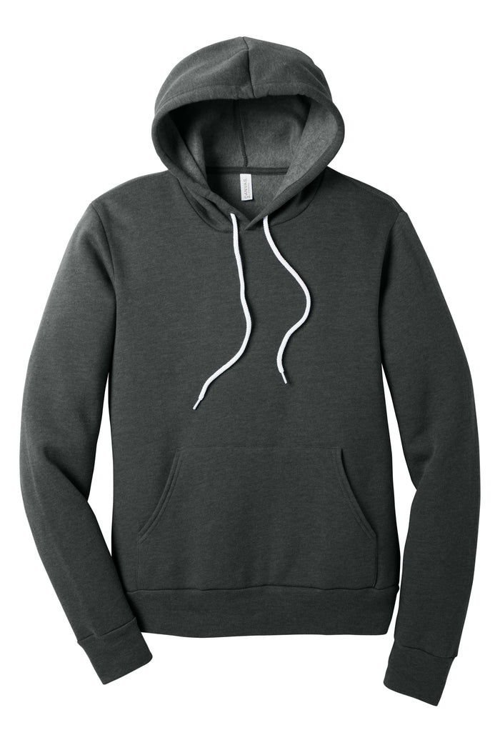Dark Grey Heather / Youth S