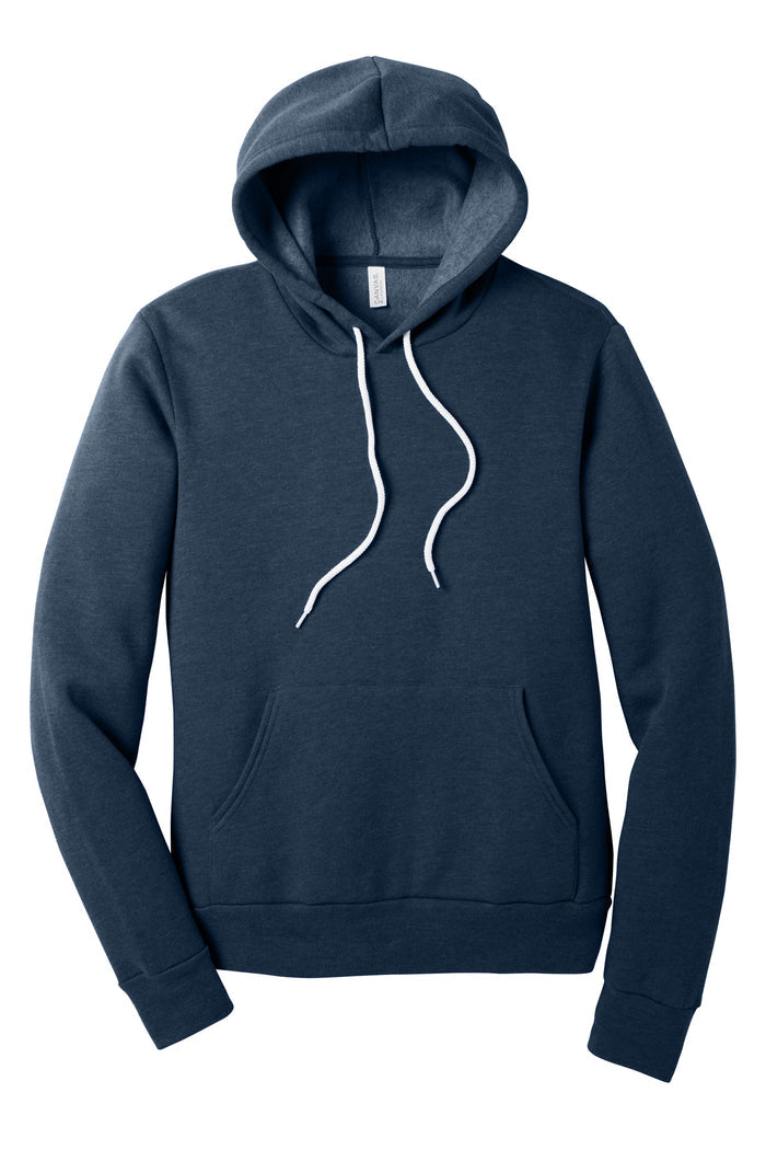 Heather Navy / Adult XS