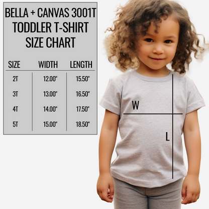 Bella + Canvas Unisex T-Shirt - Add Your Text, Design, or Logo