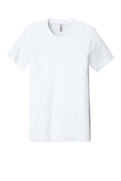 Bella + Canvas Unisex T-Shirt - Add Your Text, Design, or Logo