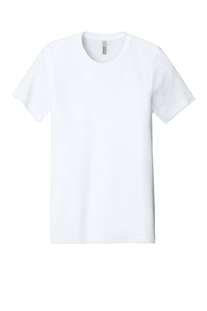 Bella + Canvas Unisex T-Shirt - Add Your Text, Design, or Logo