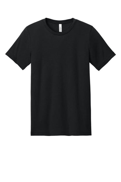 Bella + Canvas Unisex T-Shirt - Add Your Text, Design, or Logo