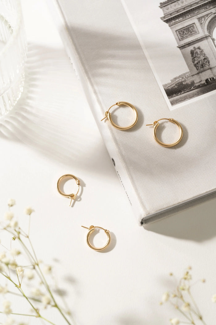 Bella Hoops Acorn Home + Apparel