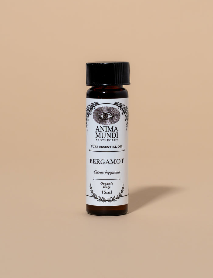 BERGAMOT Essential Oil | Organic