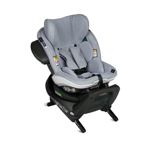 BeSafe iZi Turn M i-Size Car Seat - Peak Mesh