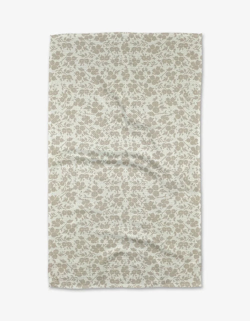 Betty's Buds Kitchen Tea Towel