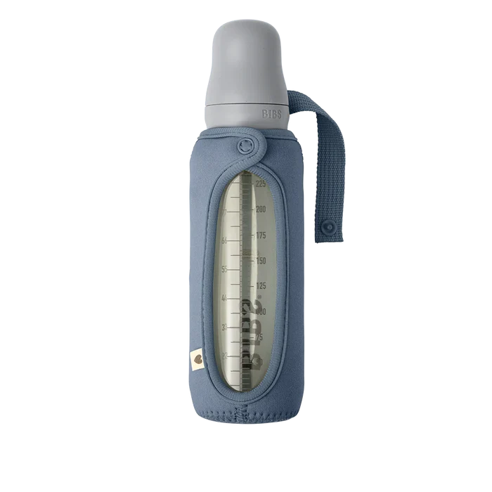 BIBS Bottle Sleeves Petrol (9089111621940)