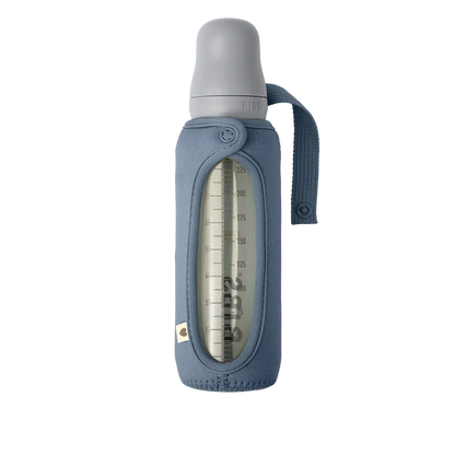 BIBS Bottle Sleeves Petrol (9089111621940)