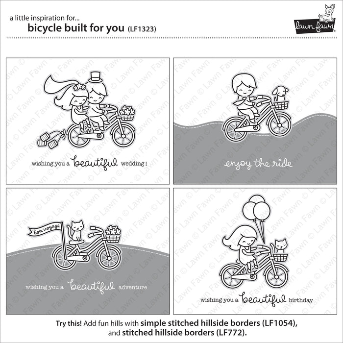 bicycle built for you