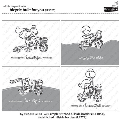bicycle built for you
