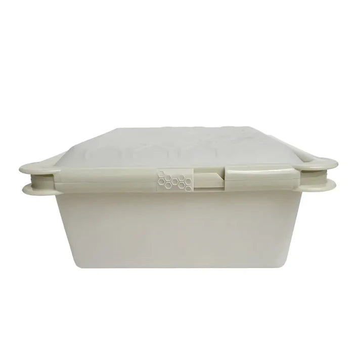 Big Bee Little Bee Softshell Xl Snap-Close Silicone Food Storage Container (9114102858036)