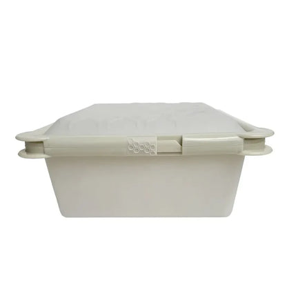 Big Bee Little Bee Softshell Xl Snap-Close Silicone Food Storage Container (9114102858036)