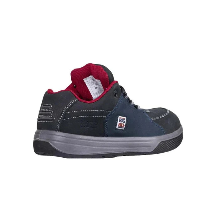 Safety Shoes - Mann Supply Big BillSafety