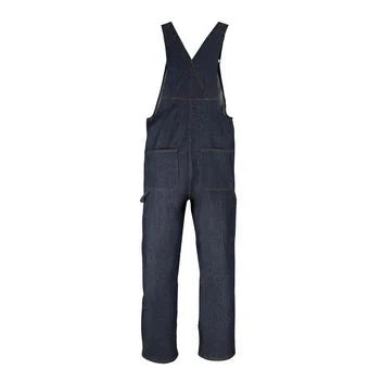 Bib and Brace Overalls - Mann Supply Big BillBib and Brace Overalls