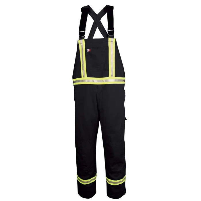 Bib and Brace Overalls - Mann Supply Big BillBib and Brace Overalls