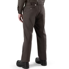 Big Bill Premium Regular Fit Work Pants - Brown & Navy