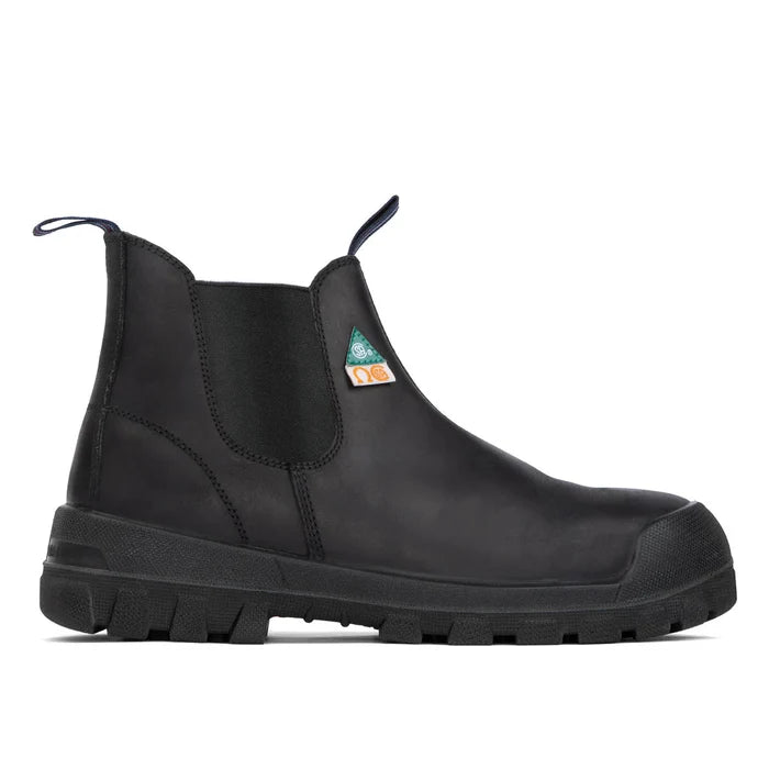 Safety Boots - Mann Supply Big BillBoots
