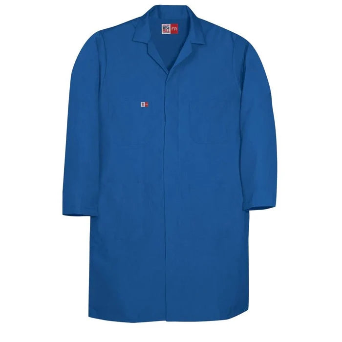 Lab Coats - Mann Supply Big BillChemical Protection