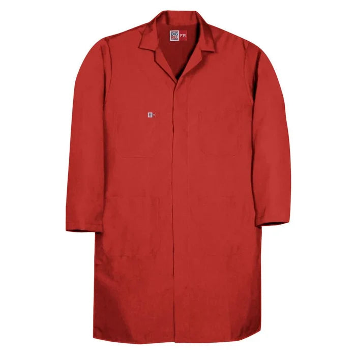 Lab Coats - Mann Supply Big BillChemical Protection
