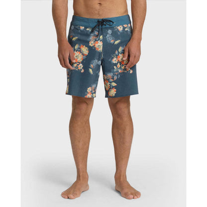 BILLABONG - GOOD TIMES PRO BOARDSHORTS | Dark Denim