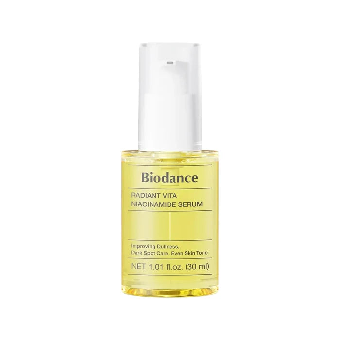 Biodance Radiant Vita Niacinamide Serum 30ml