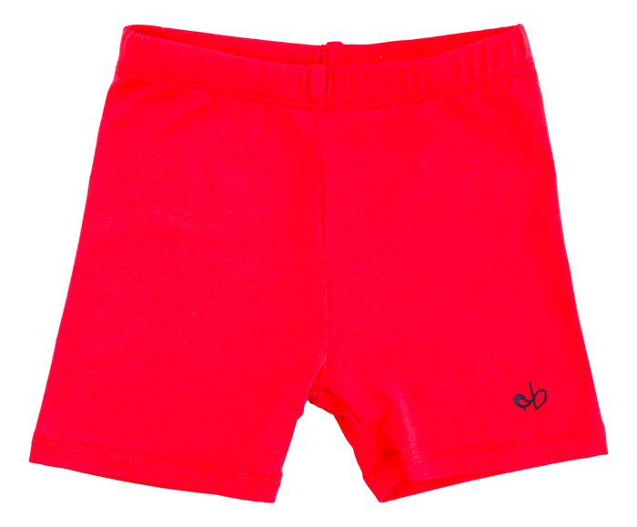 Birdie Bean Crimson Biker Short (9070092058932)