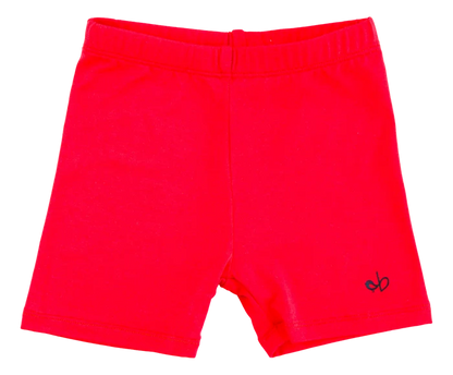 Birdie Bean Crimson Biker Short (9070092058932)