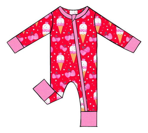 Birdie Bean Maddie Convertible Romper (8884065042740)