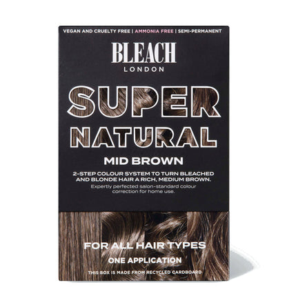 Bleach London Super Natural Kit