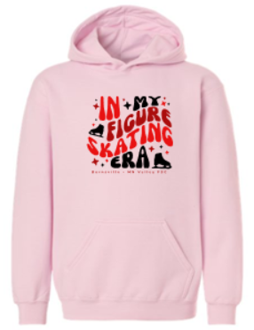 BMVFSC YOUTH "SKATING ERA" HOODED SWEATSHIRT