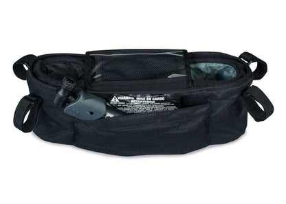 BOB Deluxe Single Handlebar Console with Pump