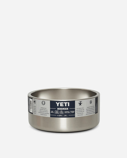 YETI Boomer 4 Dog Bowl Stainless Steel Equipment Pets 70000000236 SS
