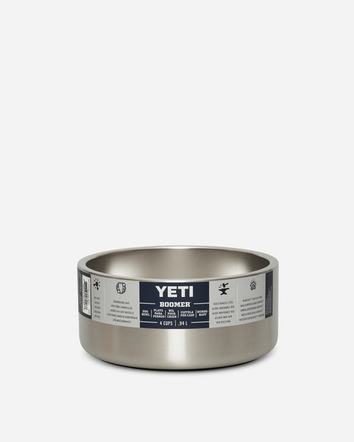 YETI Boomer 4 Dog Bowl Stainless Steel Equipment Pets 70000000236 SS