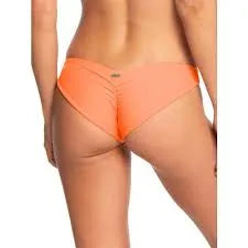 Bottom Roxy Sd Beach Classic Mini Naranja