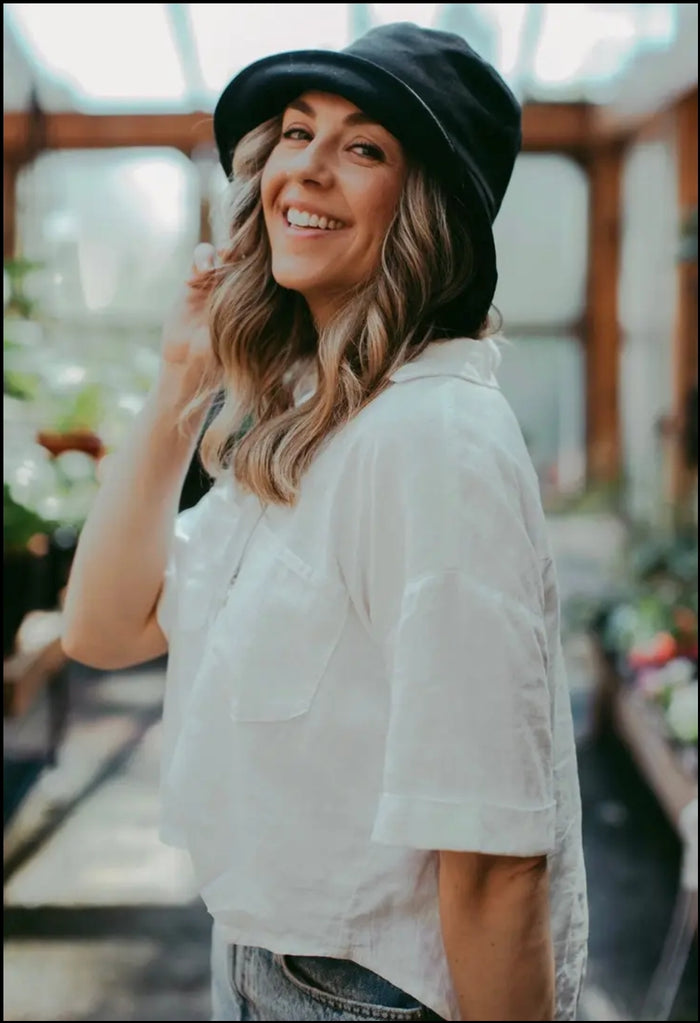 Brady Bucket Hat