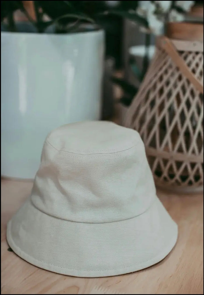 Brady Bucket Hat