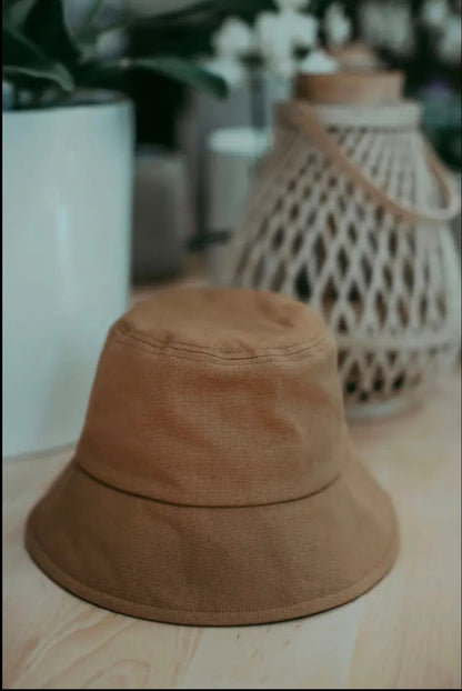 Brady Bucket Hat