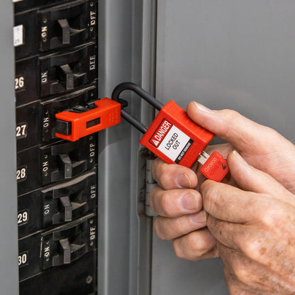 Lockout Tagout - Mann Supply BradyBrady