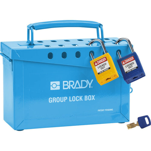 Lockout Tagout - Mann Supply BradyBrady