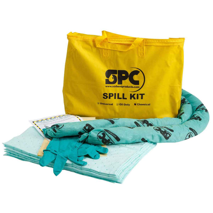 Portable Spill Kits - Mann Supply BradyAbsorbents