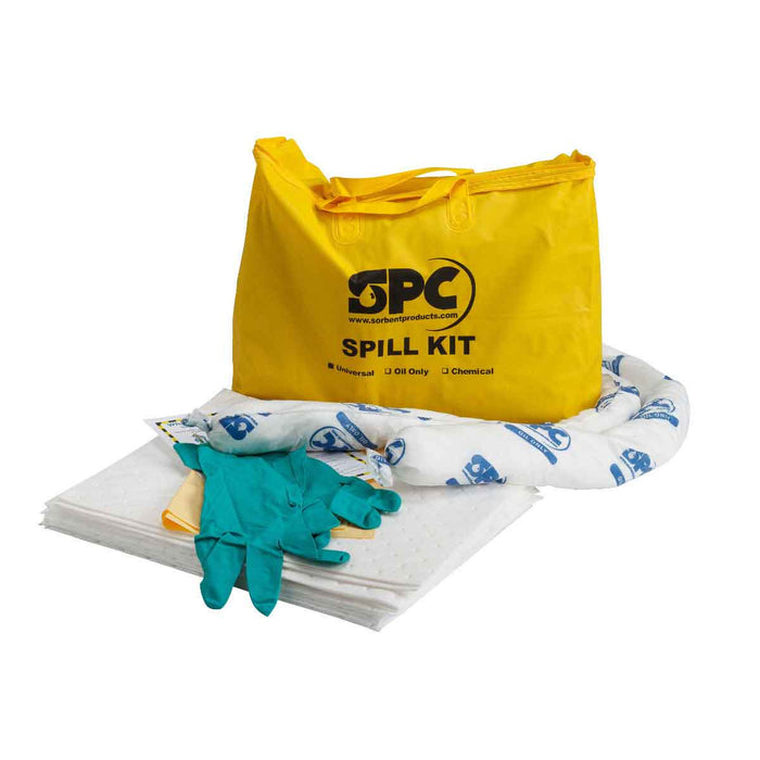 Portable Spill Kits - Mann Supply BradyAbsorbents