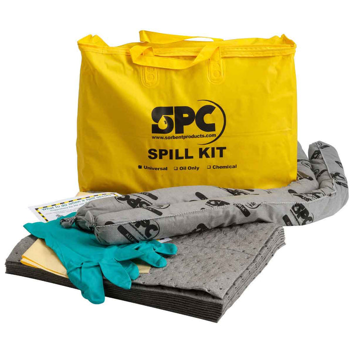 Portable Spill Kits - Mann Supply BradyAbsorbents