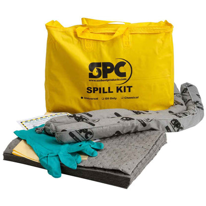 Portable Spill Kits - Mann Supply BradyAbsorbents