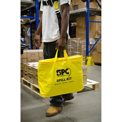 Portable Spill Kits - Mann Supply BradyAbsorbents