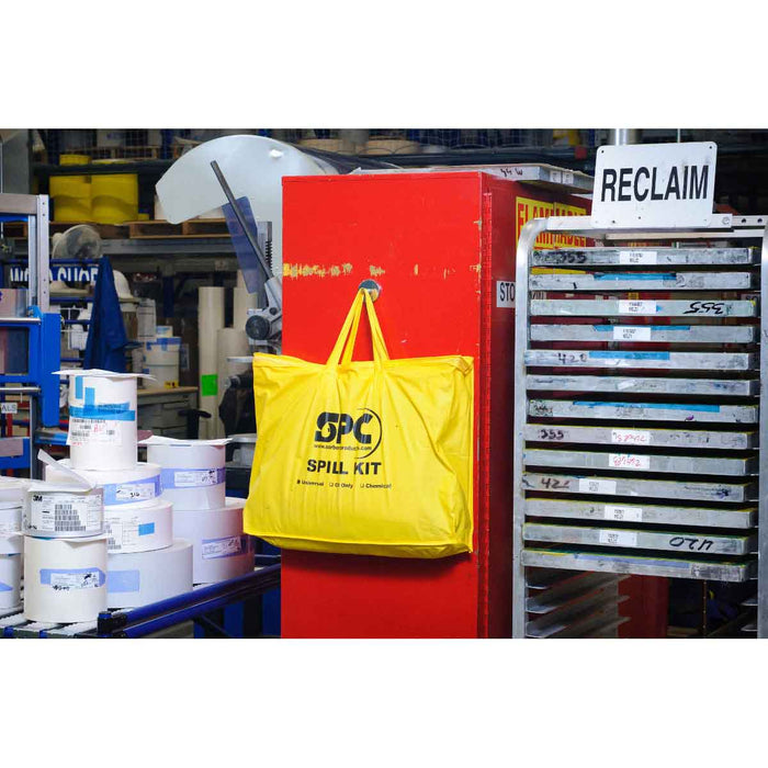 Portable Spill Kits - Mann Supply BradyAbsorbents
