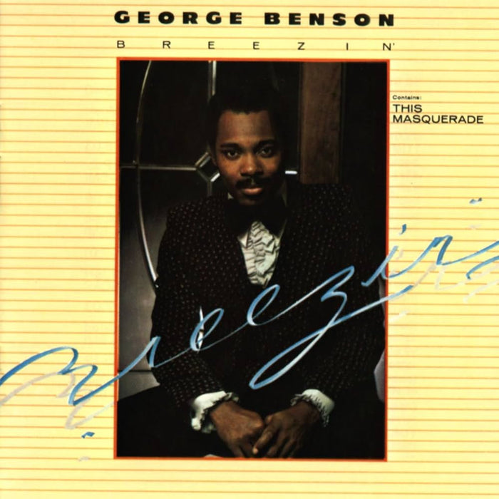 Breezin' (Blue Vinyl)
