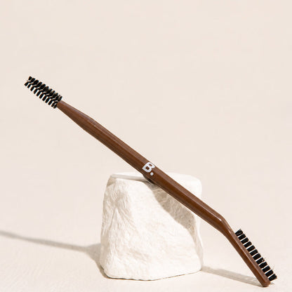 Brow Lift Styling Wax & Brush Bundle