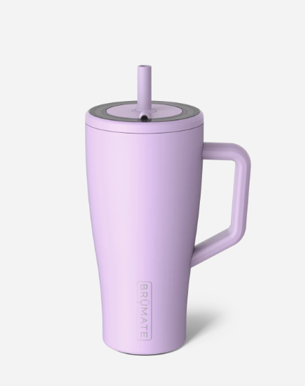 Brumate Tumbler Era 30oz Lavender Drinkware in at Wrapsody